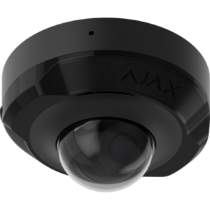 Ajax DomeCam Mini 5Mpx / 2.8mm musta 76019